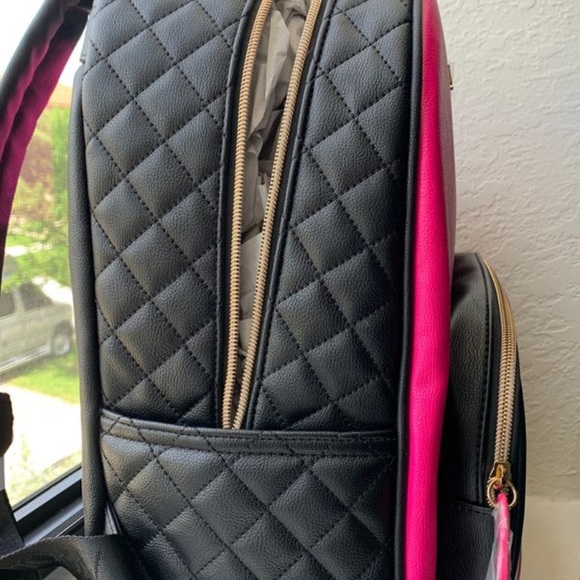 Betsey Johnson Bookbag main image 6